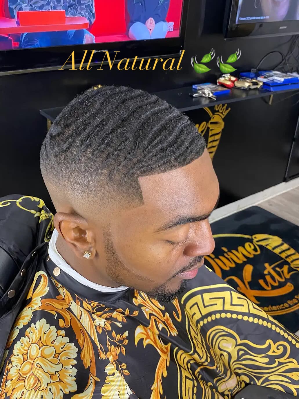 Premium grooming — Divine Kutz Charlotte