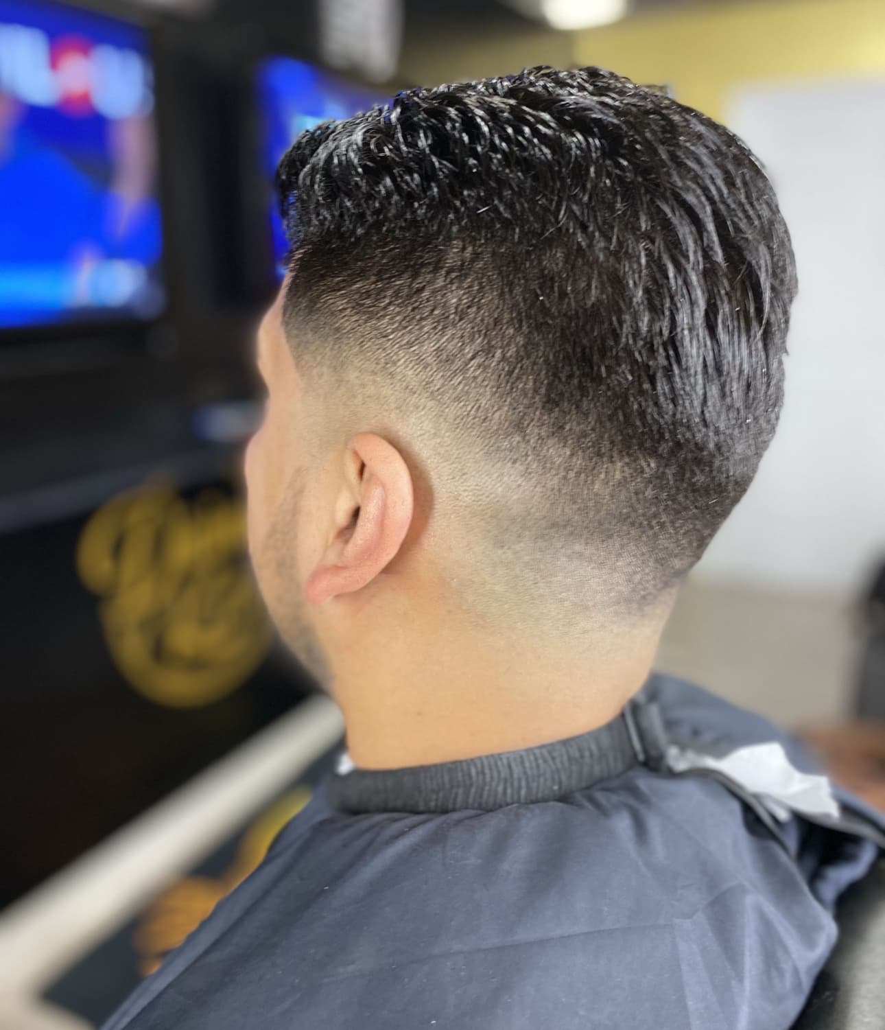 Precision fade — Divine Kutz Charlotte