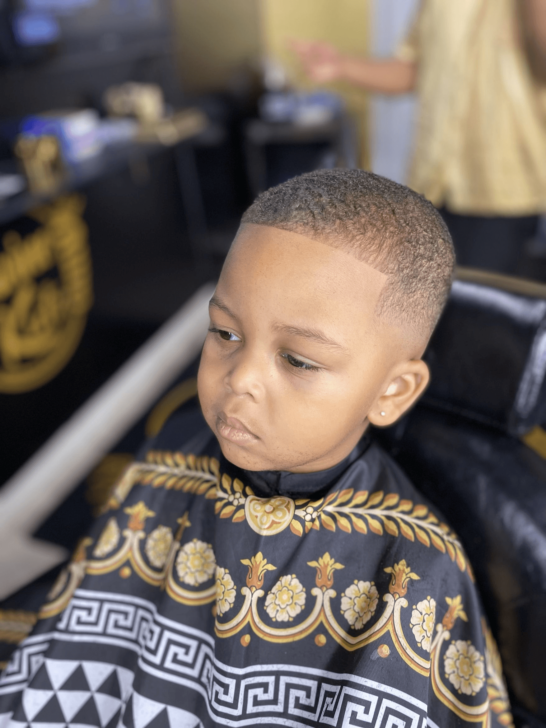 Men's cut and beard maintenance — Divine Kutz Charlotte